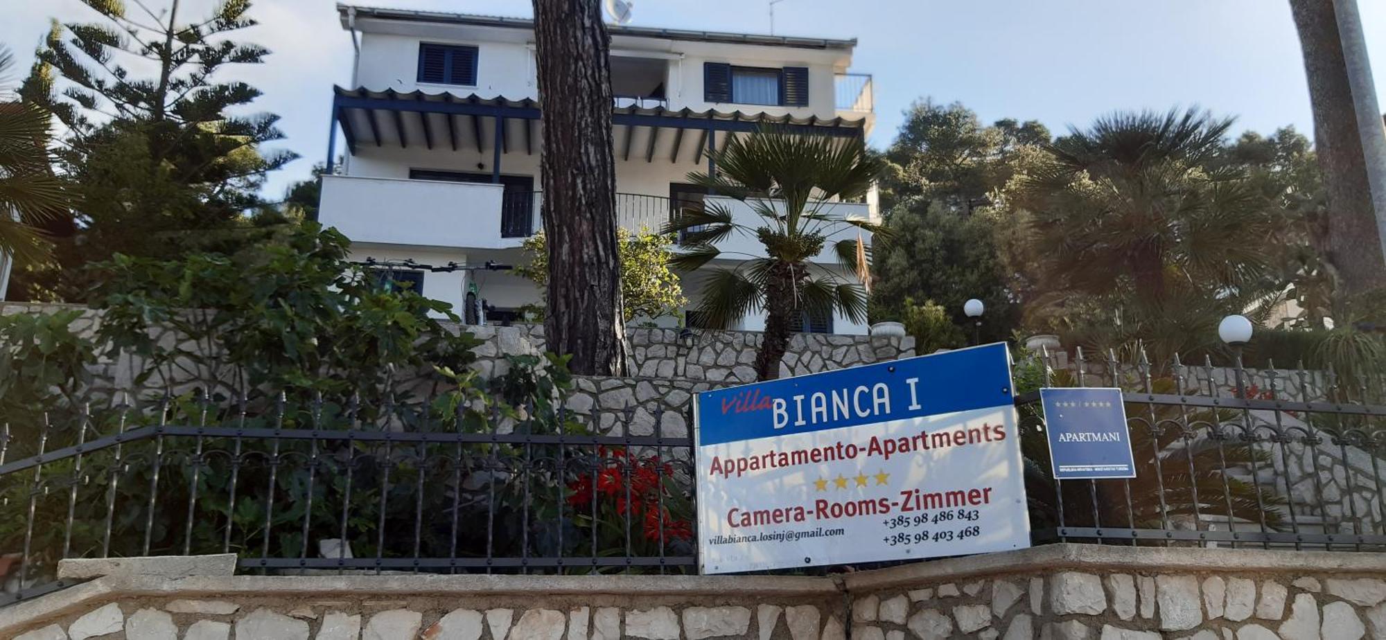 Apartments & Rooms Bianca Mali Lošinj Extérieur photo