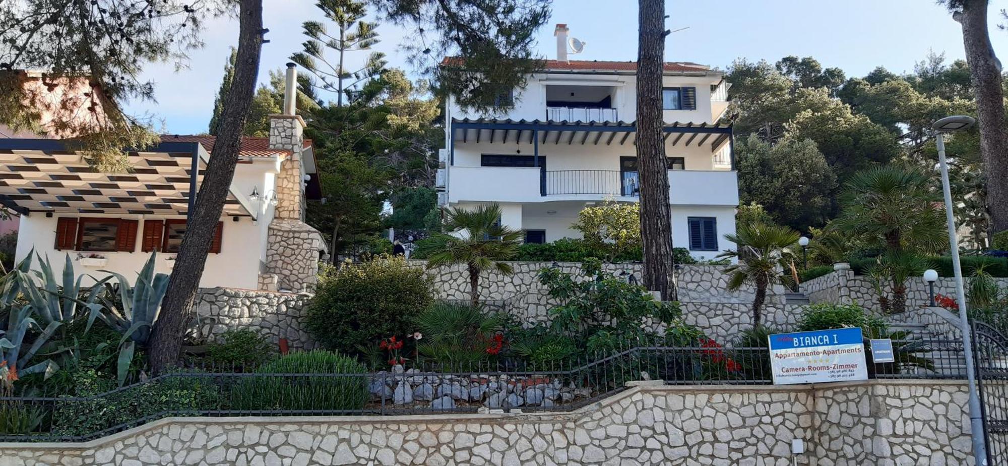 Apartments & Rooms Bianca Mali Lošinj Extérieur photo