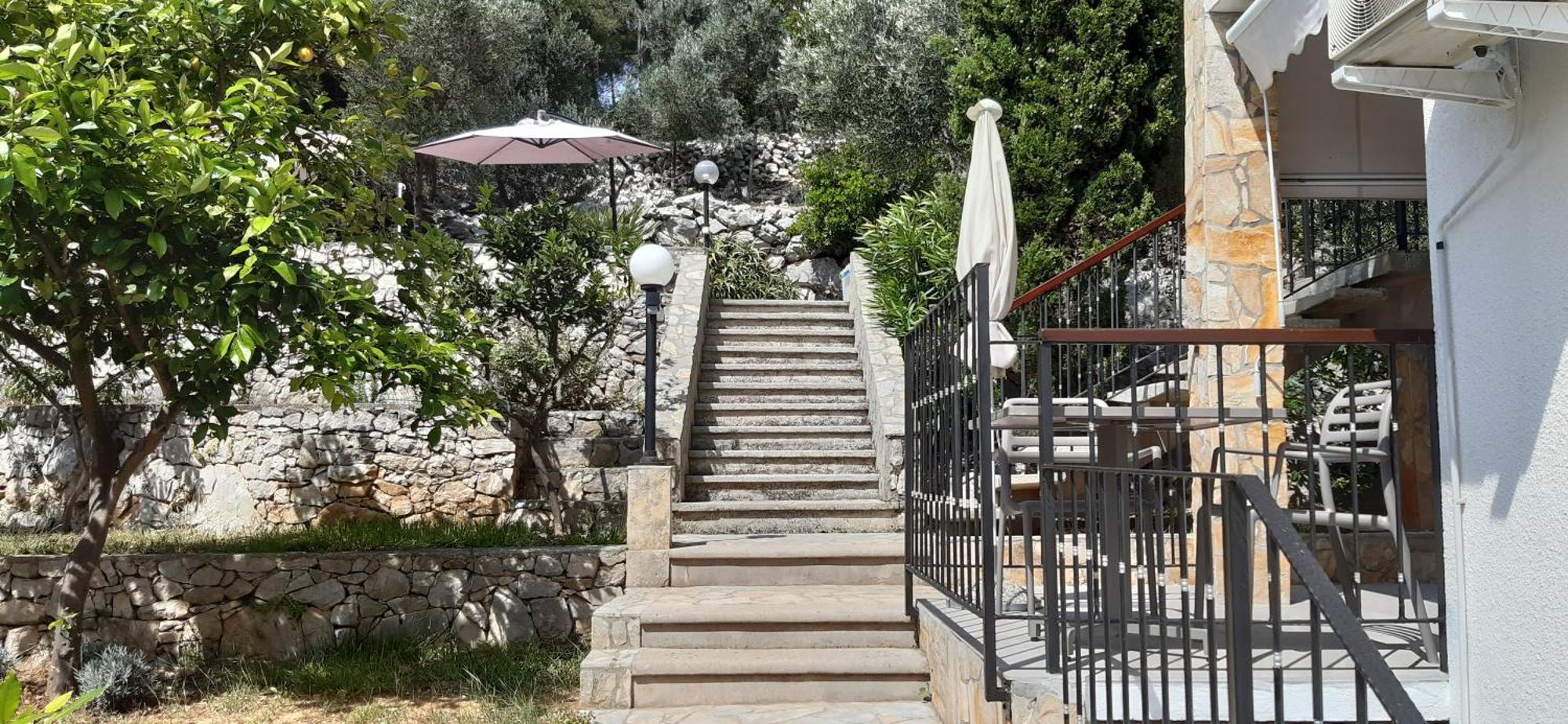 Apartments & Rooms Bianca Mali Lošinj Extérieur photo