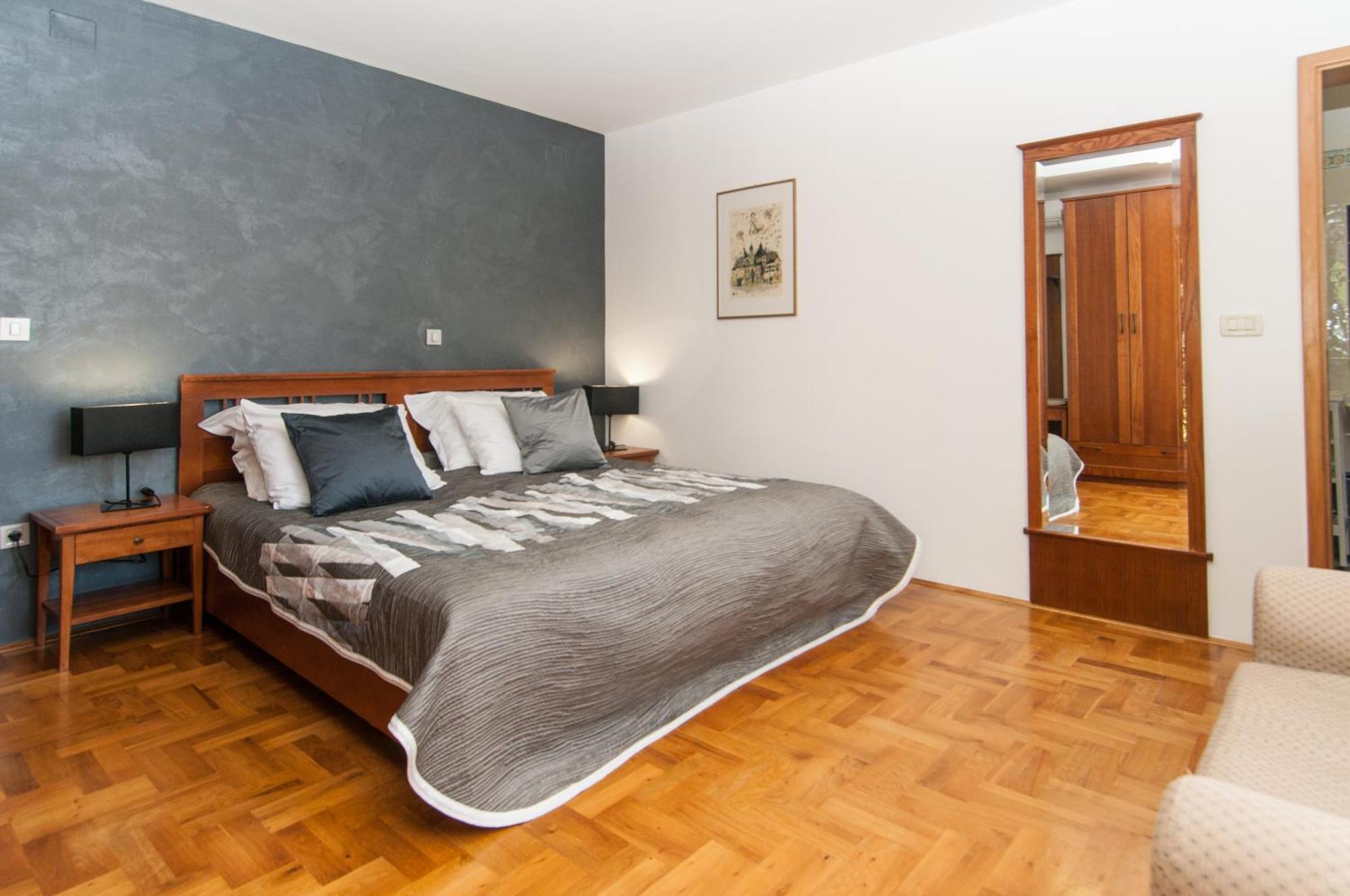 Apartments & Rooms Bianca Mali Lošinj Extérieur photo
