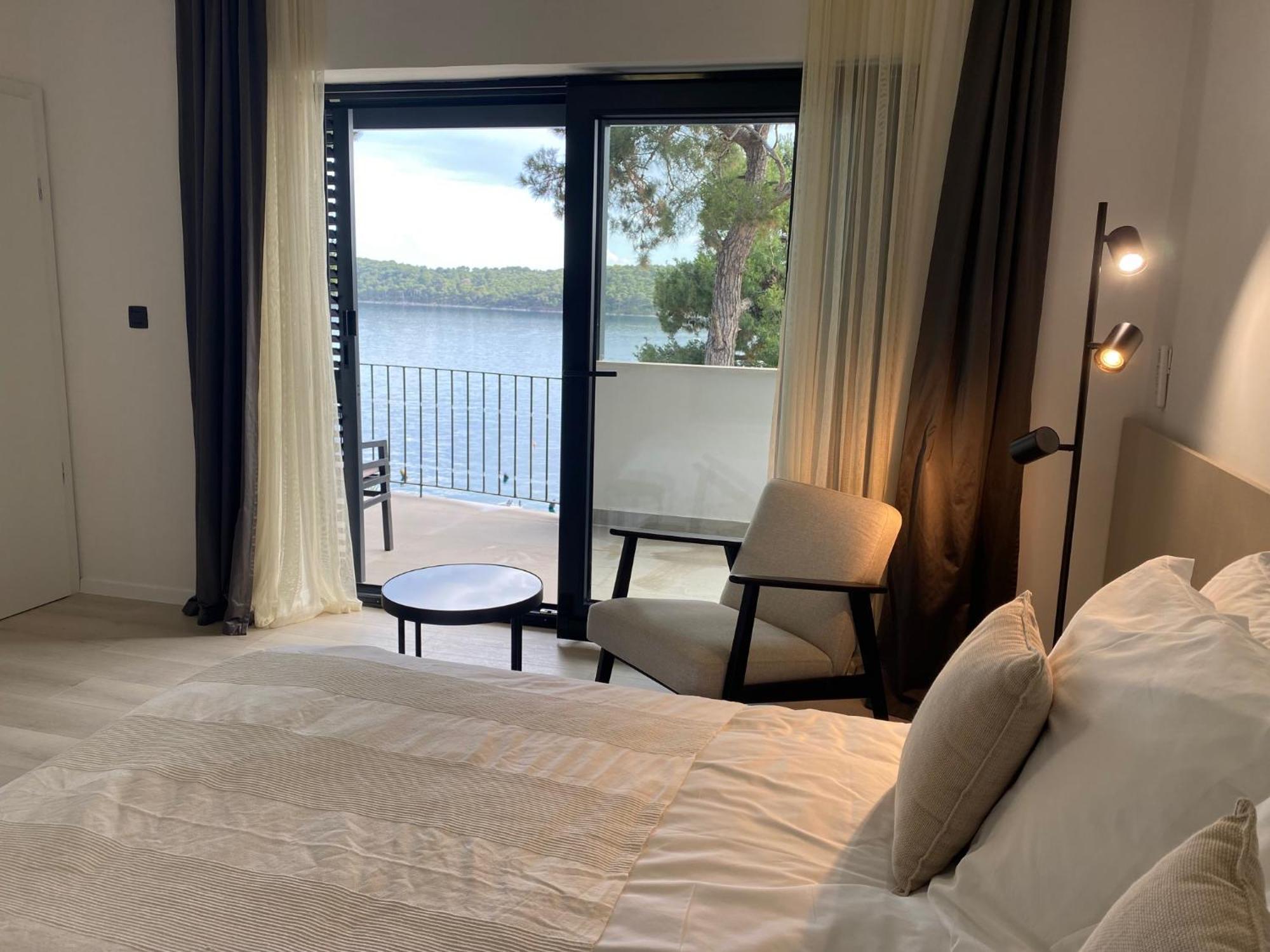 Apartments & Rooms Bianca Mali Lošinj Extérieur photo