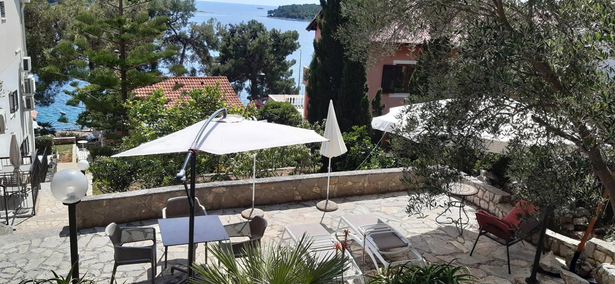 Apartments & Rooms Bianca Mali Lošinj Extérieur photo