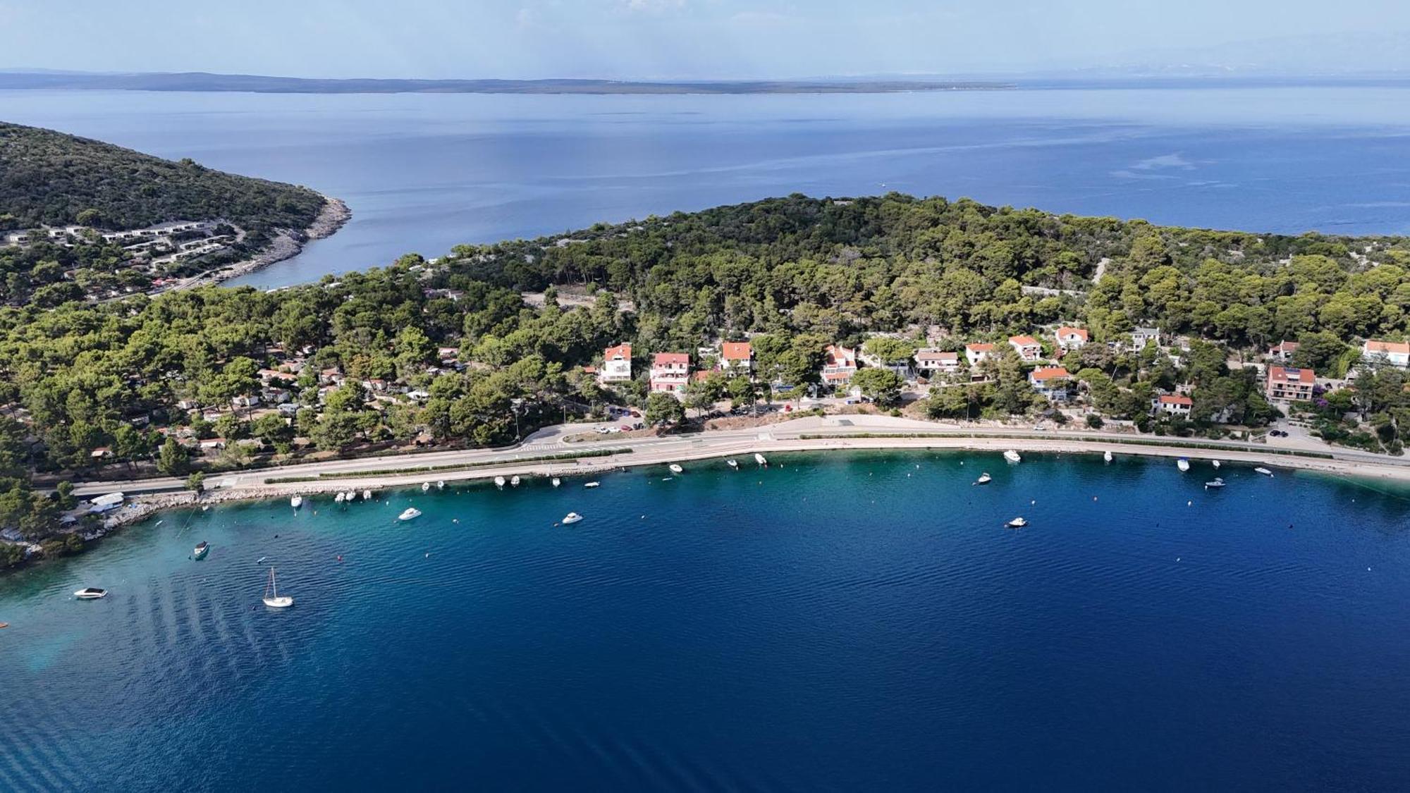 Apartments & Rooms Bianca Mali Lošinj Extérieur photo