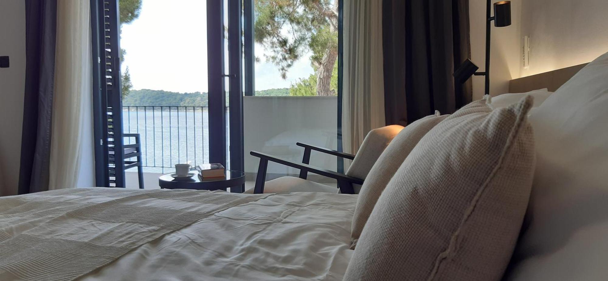 Apartments & Rooms Bianca Mali Lošinj Extérieur photo